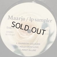 Maarja - LP Sampler (12'') (キレイ！！)