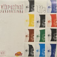 Vibrazioni Productions - Life (Natural Mix) (12'')