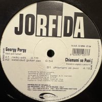 Jorfida - Georgy Porgy (12'') (キレイ！！)