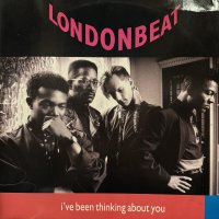 Londonbeat - I've Been Thinking About You (12'')