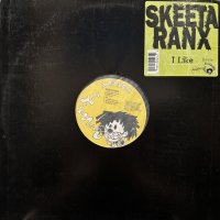 Skeeta Ranx - I Like (12'')