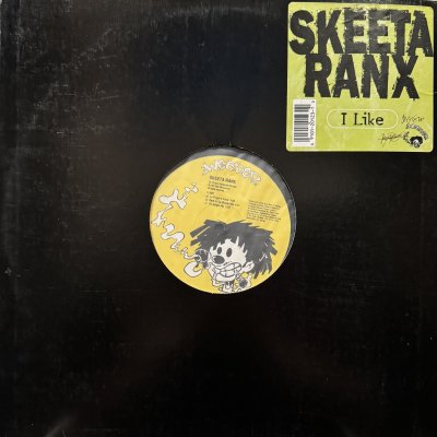 画像1: Skeeta Ranx - I Like (12'')