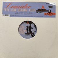 Lumidee feat. Shaggy - Feel Like Makin' Love (12'')