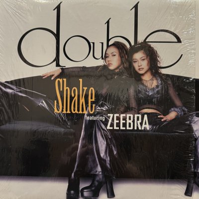 画像1: Double - Shake (12'')