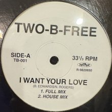 他の写真1: Two-B-Free - Dreams Come True (b/w I Believe In Miracles & I Want Your Love) (12'') (奇跡の新品未開封!!)