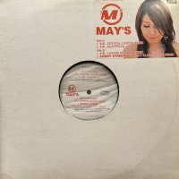 May's - 1/2 (12'')