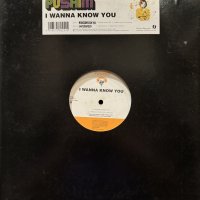 Pushim - I Wanna Know You (12'')