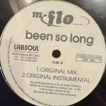 他の写真1: M-Flo - Been So Long (12'') (奇跡の新品未開封!!)