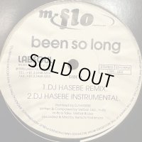 M-Flo - Been So Long (12'')