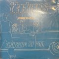 Blacknuss feat. Nai-Jee-Ria - Thinking Of You (12'')