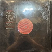 Johnny Kemp - Just Got Paid (12'') (キレイ！)