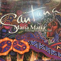 Santana feat. The Product G&B - Maria Maria (12'')