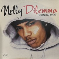 Nelly feat. Kelly Rowland - Dilemma (12'') (レアなジャケ付き！！)