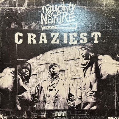 画像1: Naughty By Nature - Craziest (12'')