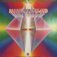 Earth, Wind & Fire With The Emotions - Boogie Wonderland (12'') (キレイ！！)