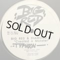 Big Red & Diamond D - Created A Monster (b/w How They Want It) (12'') (刻印入り本物US Promo !!)