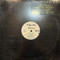 Junior M.A.F.I.A. feat. Aaliyah - I Need Your Tonight (b/w Get Money) (12'')