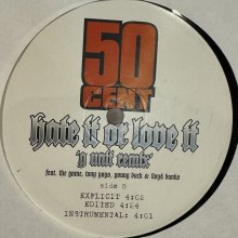 他の写真1: The Game feat. 50 Cent - Hate It Or Love It (12'')