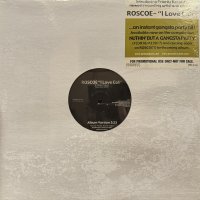 Roscoe - I Love Cali (12'') (本物US Promo !!)