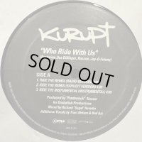 Kurupt feat. Daz Dillinger - Ride With Us (12'')