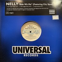 Nelly feat. City Spud - Ride Wit Me (12'') (本物US Promo !!)