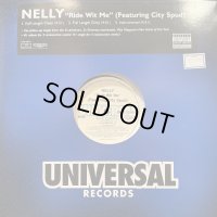 Nelly feat. City Spud - Ride Wit Me (12'') (本物US Promo !!)