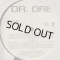 Dr. Dre feat. Hittman, Kurupt, Nate Dogg & Six Two - Xxplosive (a/w Fuck You) (12'') (キレイ！！)
