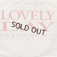 Bill Withers - Lovely Day (Sunshine Mix) (12'')