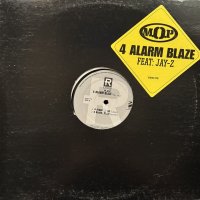 M.O.P. feat. Teflon & Jay-Z - 4 Alarm Blaze (12'')