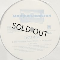 Marques Houston - That Girl (Remix) (12'')