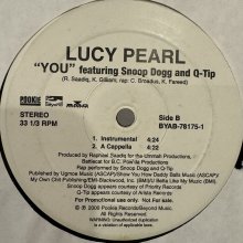 他の写真1: Lucy Pearl feat. Q-Tip & Snoop Dogg - You (12'') (キレイ！！)