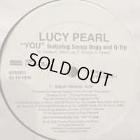 Lucy Pearl feat. Q-Tip & Snoop Dogg - You (12'') (キレイ！！)