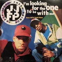 Jazzy Jeff & Fresh Prince - I'm Looking For The One (To Be With Me) (12'')