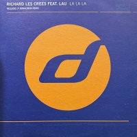 Richard Les Crees - La La La (12'') (キレイ！！)