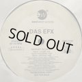 Das Efx - Kaught In Da AK (Remix) (12'') (US Promo Only, inc. Remix Dirty !!)