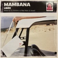 Mambana - Libre (12'') (キレイ！！)