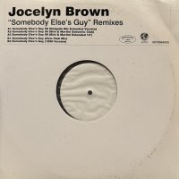 Jocelyn Brown - Somebody Else's Guy 99 (12'') (White)