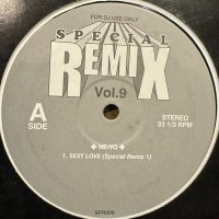 Ne-Yo - Sexy Love (Special Remix) (12'') (キレイ！！)