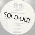 Christina Milian - L.O.V.E. (Red One Remix) (12'')