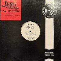 Jeru The Damaja - Da Bichez (12'') (キレイ！)