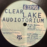 De La Soul - Clear Lake Audiotorium (12'') (正真正銘の本物US Promo !!)