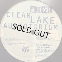 De La Soul - Clear Lake Audiotorium (12'') (正真正銘の本物US Promo !!)