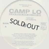 Camp Lo – Black Nostaljack (Aka Come On) (Xenobia Mix) (12'') (キレイ！！)