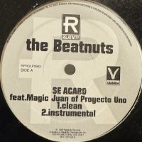 The Beatnuts feat. Magic Juan - Se Acabo (12'')