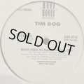 Tim Dog - Bronx Nigga (DJ Shame Remix) (12'') (キレイ！！)