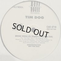 Tim Dog - Bronx Nigga (DJ Shame Remix) (12'') (キレイ！！)