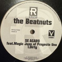 他の写真1: The Beatnuts feat. Magic Juan - Se Acabo (12'')