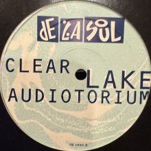 他の写真1: De La Soul - Clear Lake Audiotorium (12'') (正真正銘の本物US Promo !!)