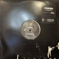 Common / No I.D. - The Bitch In Yoo / The Real Weight (12'')