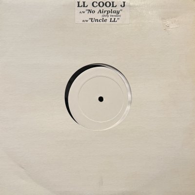 画像1: LL Cool J - No Airplay  (12'')